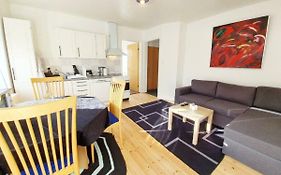 Struer Town Apartment